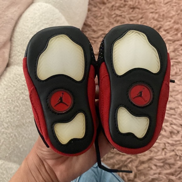 Air Jordan 13 Retro OG TD Baby Shoes - 2c - Picture 6 of 6